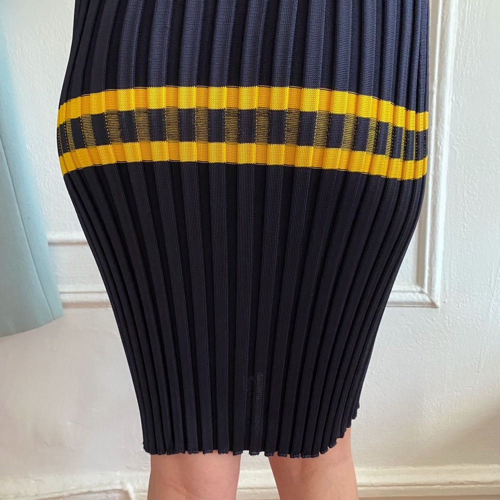 Celine striped jersey dress - Picture 12 of 14